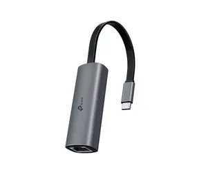 TP-LINK UE30C / 2,5-Gigabit-Ethernet-Adapter / 1x RJ45 / 1x USB-C