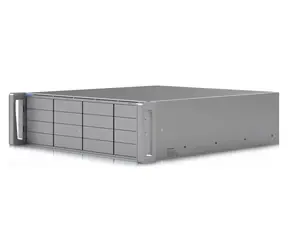 Ubiquiti Enterprise Netzwerk-Videorecorder / NVR / 2× 10G SFP+ / 1× 10GbE RJ-45 / 16× 2,5/3,5"-Schächte