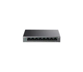 TP-LINK LS108GP / Switch / 8- Port / 8 × 10/100/1000 MBit/s RJ45