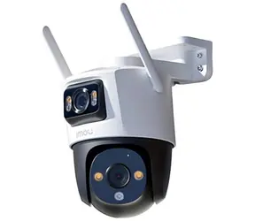 IMOU IP Cruiser Dual 8MP IPC-S7XP-8M0WED-0360B-imou / Outdoor-IP-Kamera / 3MPx + 5 MPx / WLAN / LAN / microSD
