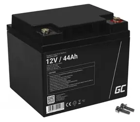 Green Cell AGM Batterie 12V 44Ah