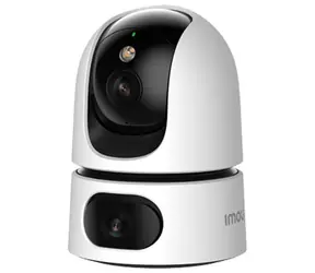 IMOU Ranger Dual 6MP IPC-S2XP-6M0WED / Indoor-IP-Kamera / 2304 × 1296 px / IR / WLAN / LAN / microSD