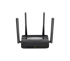 Mercusys MR25BE / Wi-Fi 7 Router BE3600 / Dualband / 2,4 GHz 688 Mbit/s / 5 GHz 2880 Mbit/s / 1x GWAN / 3x LAN