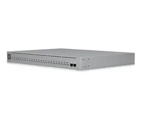 Ubiquiti UniFi Switch Pro Max 24 PoE / 16×GbE LAN / 8× 2,5GbE LAN / 2× 10G SFP+ / 400W / PoE++