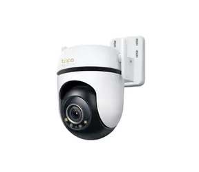 TP-LINK Tapo C530WS weiß / Außenkamera / 2880 × 1620 / Mikrofon & Lautsprecher / IR / Wi-Fi / RJ45 / IP66 / MicroSD
