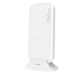 Mikrotik wAPG-5HaxD2HaxD weiß / Access Point / Wi-Fi 6 / 2x GLAN / 802.11ax