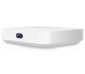 Ubiquiti UniFi Cloud Gateway Ultra (UCG-Ultra) - Sicherheitsgateway / Cortex-A53 / 1× 2,5G RJ-45 WAN / 4× GbE RJ-45 LAN