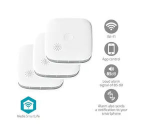 Nedis WIFIDS21WT3