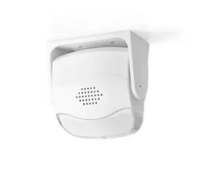 Nedis AMLRMMW40WT / Alarm mit Bewegungsmelder / 3x AAA/LR03 / 80 dB / Reichweite: 1,10 m 