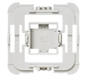 Homematic IP Adapter Busch-Jaeger / für kompatible Busch-Jaeger Rahmen und Abdeckungen