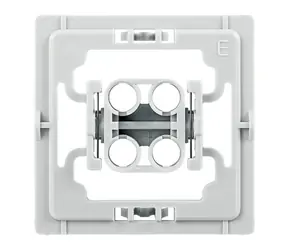 Homematic IP Adapter ELSO Joy / für kompatible Rahmen und Abdeckungen der ELSO Joy Serie