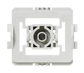 Homematic IP Adapter Gira Standard / für Gira Rahmen und Abdeckungen der Standard-Serie (GD)
