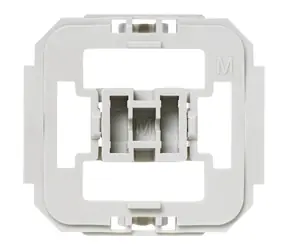 Homematic IP Adapter Merten / für kompatible Rahmen und Abdeckungen der Merten-Serie