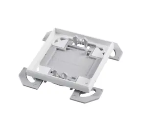Homematic IP Feller Montageset für Wandfernbedienungen / für die Ediziodue-Serie / für Größe 55mm