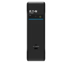 EATON USV 3P Ellipse 900 USB IEC Tower / Notstromversorgung 900VA 540W / 3x C13 / 1x C13 Überspannungsschutz