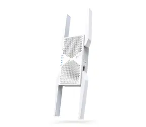 TP-LINK BE9300 / WLAN-Extender / Tri-Band / 2,4 GHz - 688 Mbit/s / 5 GHz - 2882 Mbit/s / 6 GHz - 5764 Mbit/s