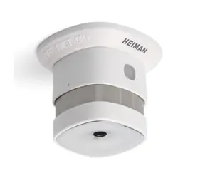 Heiman HS1SA-M / Optischer Rauchmelder / ZigBee