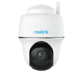 Reolink Argus Series B420 weiß / kabellose IP-Kamera / 2304 x 1296 / Akku / IP64 / WiFi / MicroSD 