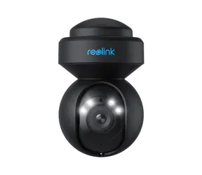 Reolink E Series E540 schwarz / Outdoor IP-Kamera / 2560 x 1920 / IP65 / WiFi / MicroSD 