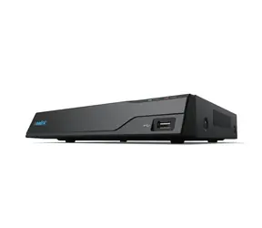 Reolink NVS8 - RLN8-410 / Rekorder / 8 Kanäle / RJ45 / HDMI / VGA / 1x SATA / PoE