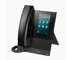 Poly CCX 400 / VoIP-Telefon / mit Anrufer-ID/Anklopfen / SIP / 24 Leitungen
