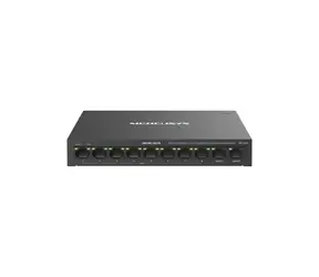 TP-LINK Mercusys MS110CP / Switch / 2x GLAN / 8x LAN PoE+ 