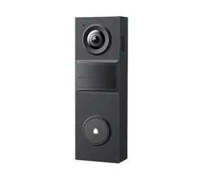 TP-LINK Tapo D205 / Intelligente Türklingel / 2K@3MPx / IR-LED / PIR / WLAN 2,4 GHz / microSD / IP54 / 5200 mAh