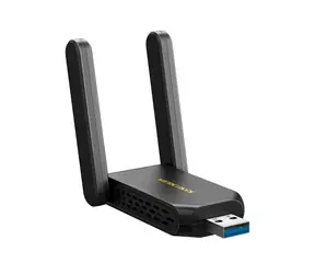 Mercusys MA86XH / Wi-Fi 6E PCI-E-Adapter AXE5400 / Tri-Band - 2,4 & 5 & 6 GHz / BT 5.2