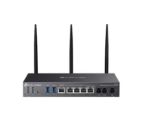 TP-LINK Omada DR3650v / WLAN AX3000 / VDSL2 35b / VPN / 5x GLAN / 1x DSL / 2x USB-A