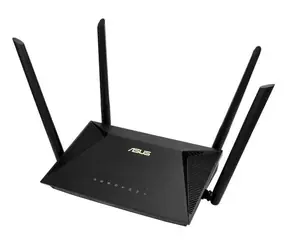 Asus RT-AX52 Pro / Router AX3000 / Dualband / 2,4 GHz / 5 GHz / GWAN + 3x GLAN / 1x USB