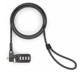 Compulocks CL37 Sicherheits-Kombinationskabelschloss 
