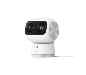 Anker Eufy S350 weiß / Indoor IP-Kamera / 4K / 360° / WLAN / microSD