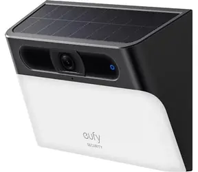 Anker Eufy S120 weiß / Outdoor IP-Kamera mit Solarladung / 2K / 120° / WLAN