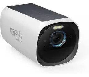 Anker Eufy S330 weiß / Outdoor IP-Kamera mit Solarladung / 4K / 135° 