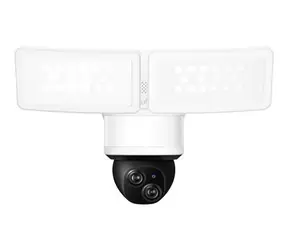 Anker Eufy E340 weiß / Outdoor IP Kamera mit Spotlights / 3K / 360° / WLAN