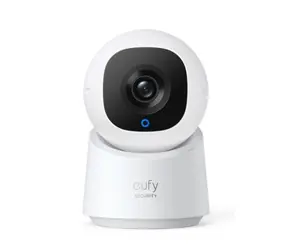 Anker Eufy C220 weiß / Indoor IP-Kamera / 2K / 360° / WLAN / microSD