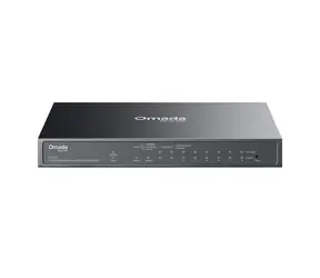 TP-LINK ES210GP / Switch / 1x Glan / 8x GLan mit PoE+ / 1x SPF-Kombi
