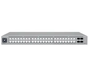 Ubiquiti UniFi Switch Pro Max 48 / 32× 1Gbps RJ-45 / 16× 2,5Gbps RJ-45 / 4× 10G SFP+