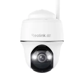 Reolink Argus Series B440 weiß / Outdoor IP-Kamera / 3840 x 2160 / Akku / IP64 / WLAN / microSD