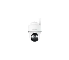 Reolink Go Series G440 Akku-Überwachungskamera (4G) / 3840 x 2160 / IP64 / Mikrofon & Lautsprecher / Infrarot / 4G LTE 
