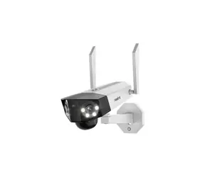 Reolink Duo Series G750 weiß / Outdoor IP-Kamera / 4608x1728 / Mikrofon & Lautsprecher / IP66 / PIR
