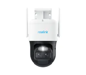 Reolink Trackmix Series G770 weiß / Outdoor IP-Kamera / 3840x2160 / Mikrofon / IP65 / PIR / microSD