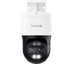 Reolink TrackMix Series P760 weiß / Outdoor IP-Kamera / 3840x2160 / IP65 / PoE / IR / microSD