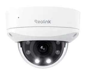 Reolink P437 weiß / Outdoor IP-Kamera / 3840x2160 / IP67 / PoE / IR / microSD