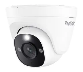 Reolink P334 weiß / Outdoor IP-Kamera / 3840x2160 / Mikrofon / IP67 / PoE / microSD
