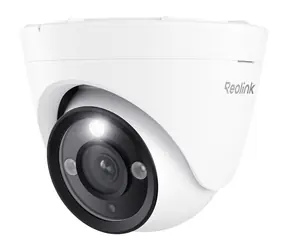 Reolink P434 weiß / Outdoor IP-Kamera / 3840x2160 / Mikrofon / IP67 / PoE / microSD
