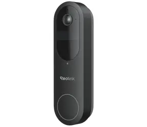 Reolink D340B / Outdoor IP-Kamera als Video-Türklingel / 2048 x 2048 / IP65 / WiFi / 7000mAh