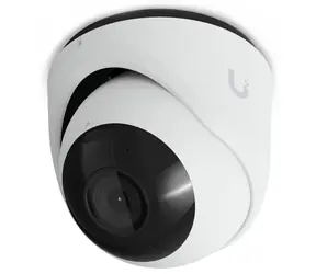 Ubiquiti UniFi G6 Turret - Weiß / 3864 × 2160 DPI / CMOS / Wi-Fi / BT