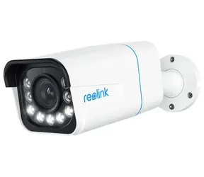 Reolink P430 schwarz / Outdoor IP-Kamera / 3840 × 2160 / IP67 / Mikrofon & Lautsprecher / IR / PoE
