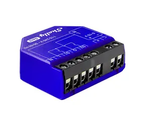 Shelly Dimmer 0/1-10V PM Gen3 Intelligentes Dimmmodul / WiFi- und BT-Steuerung